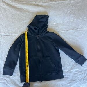 Cat & Jack Black Kids Hoodie